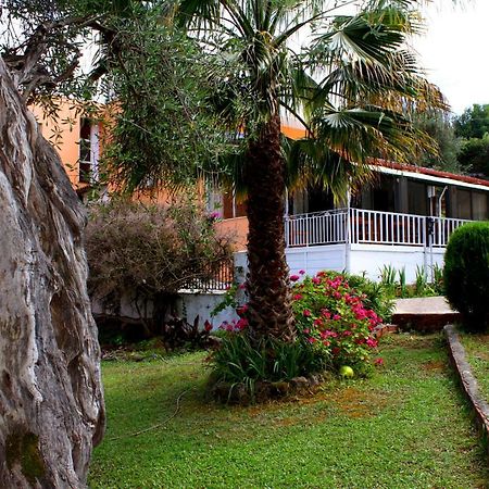Tina Hotel Limni  Bagian luar foto