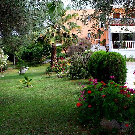 Tina Hotel Limni  Bagian luar foto