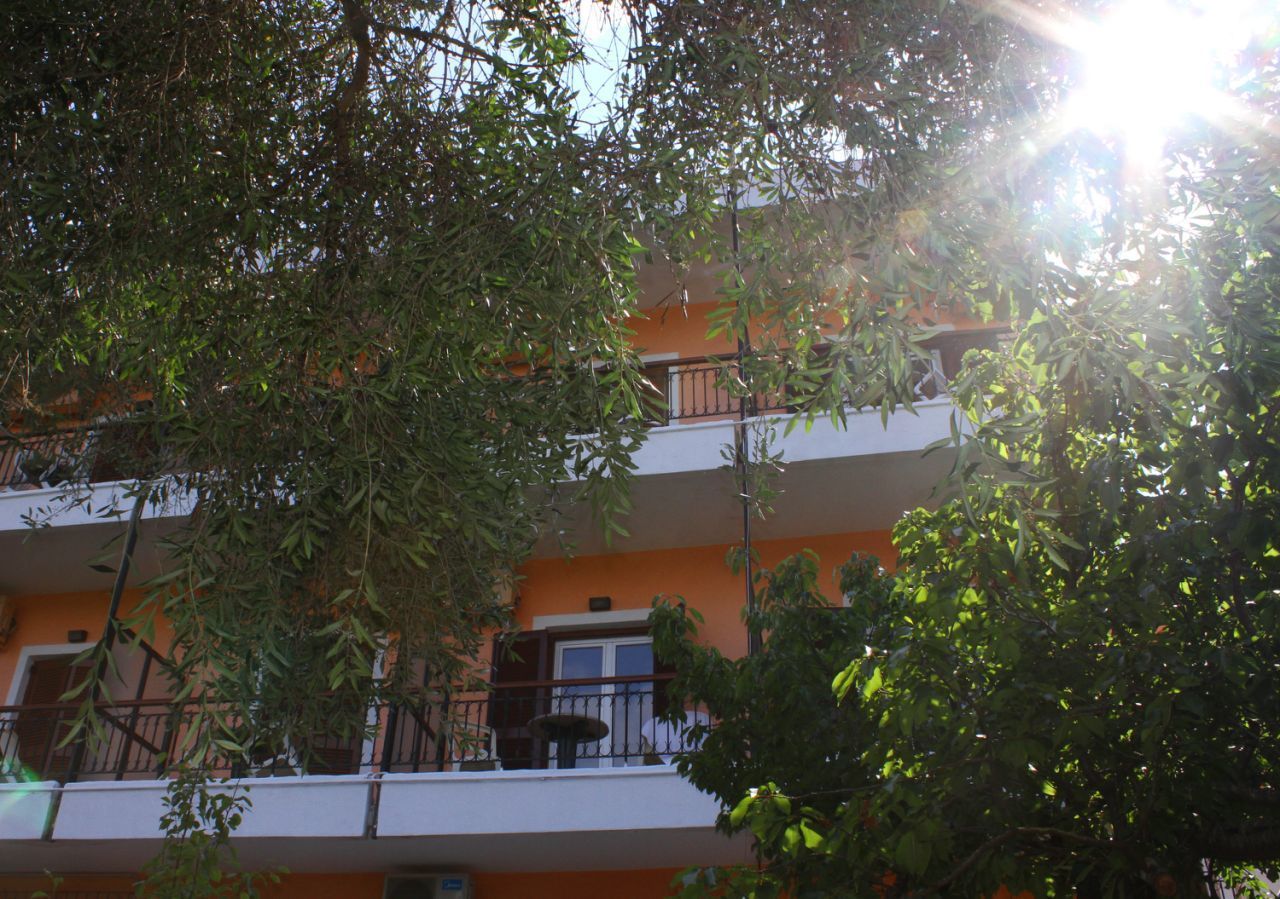 Tina Hotel Limni Bagian luar foto
