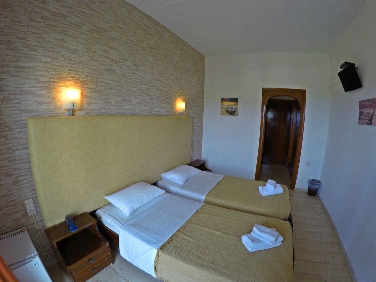 Tina Hotel Limni Ruang foto