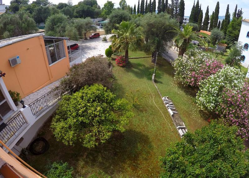 Tina Hotel Limni  Bagian luar foto