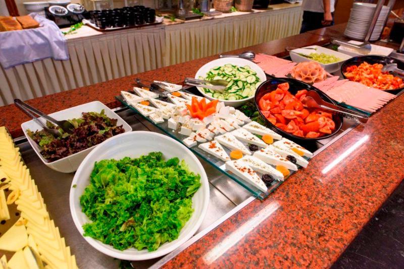 Tina Hotel Limni  Bagian luar foto