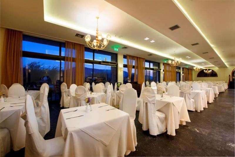 Tina Hotel Limni  Bagian luar foto