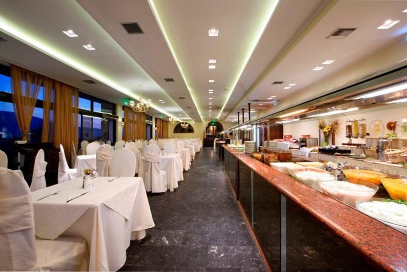 Tina Hotel Limni  Bagian luar foto