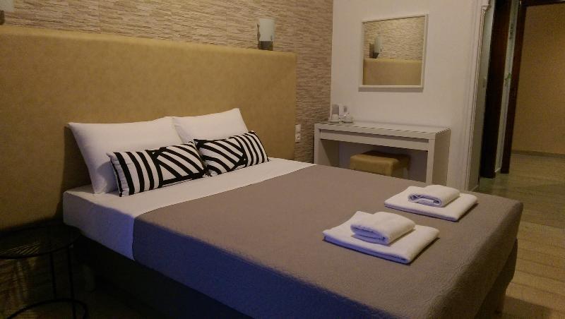 Tina Hotel Limni  Bagian luar foto