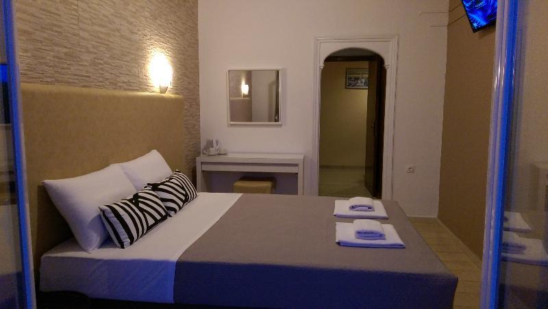 Tina Hotel Limni  Bagian luar foto
