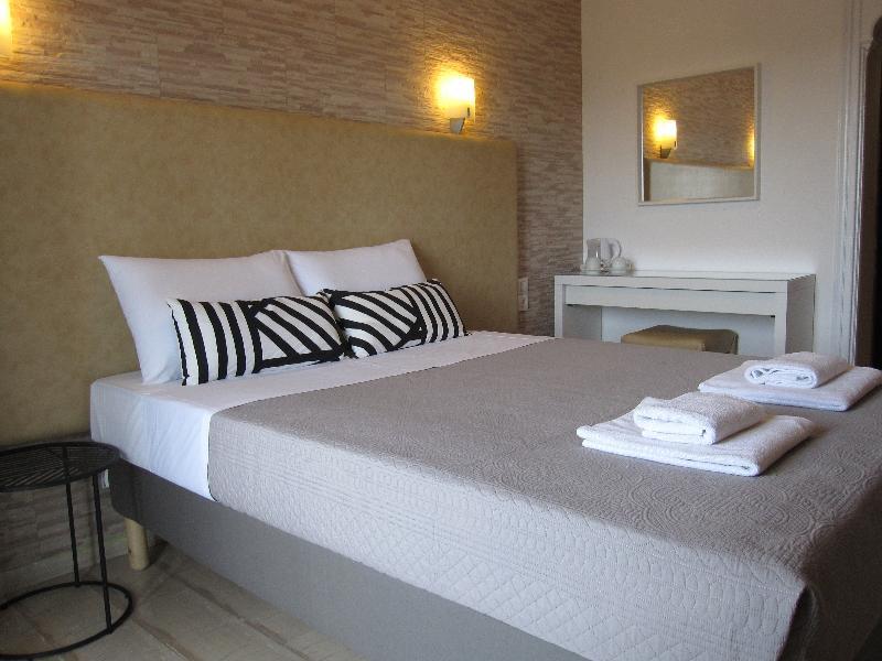 Tina Hotel Limni  Bagian luar foto