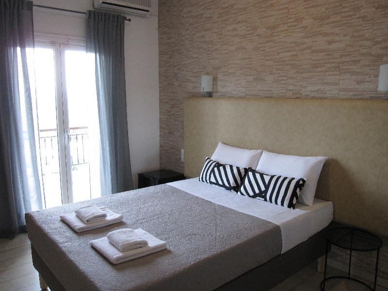 Tina Hotel Limni  Bagian luar foto